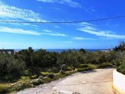 Makry Gialos Südostkreta, Makry Gialos: Grundstück mit Meerblick zu verkaufen Grundstück kaufen